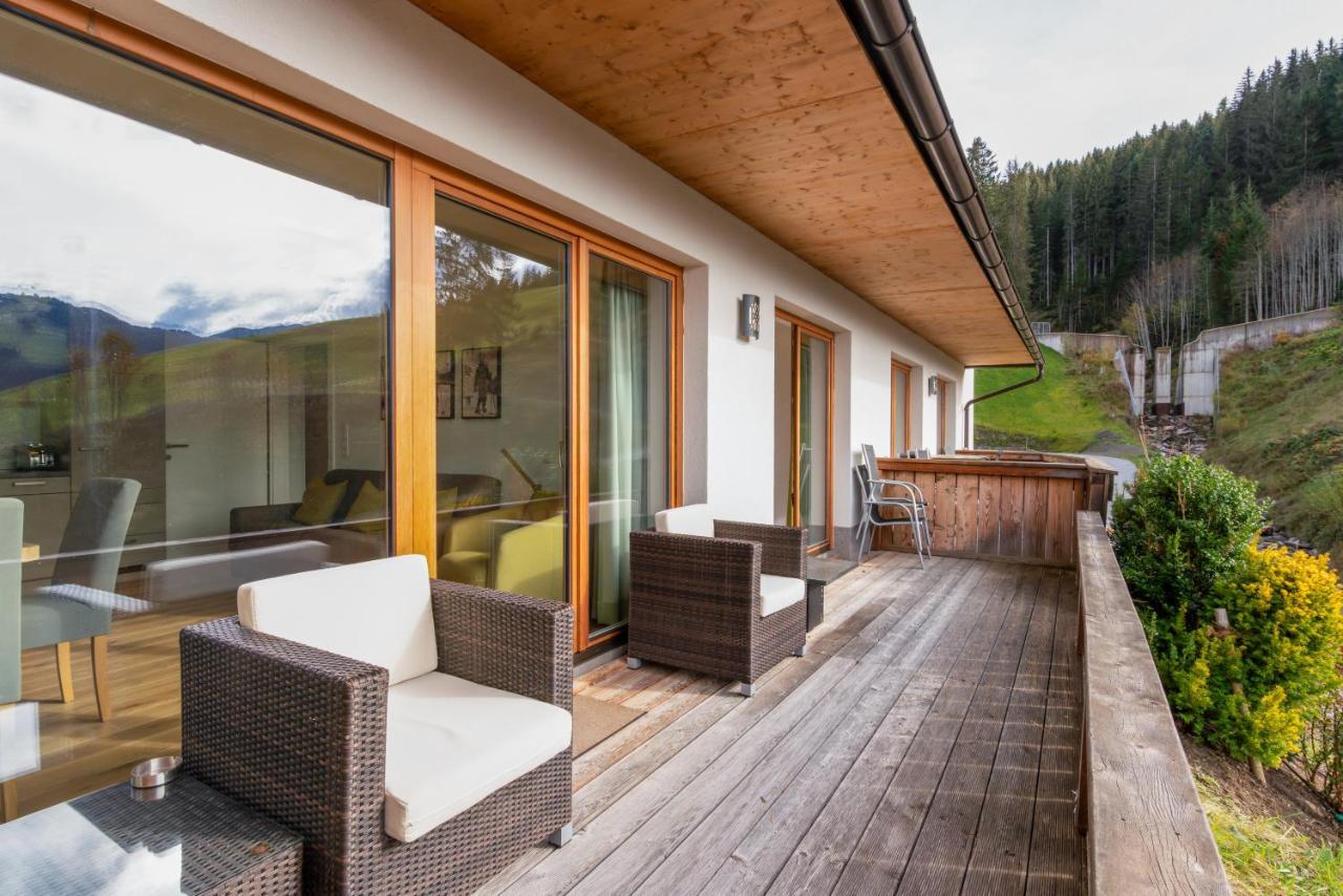 Апартаменты Haus Widmoos Ваграйн Экстерьер фото