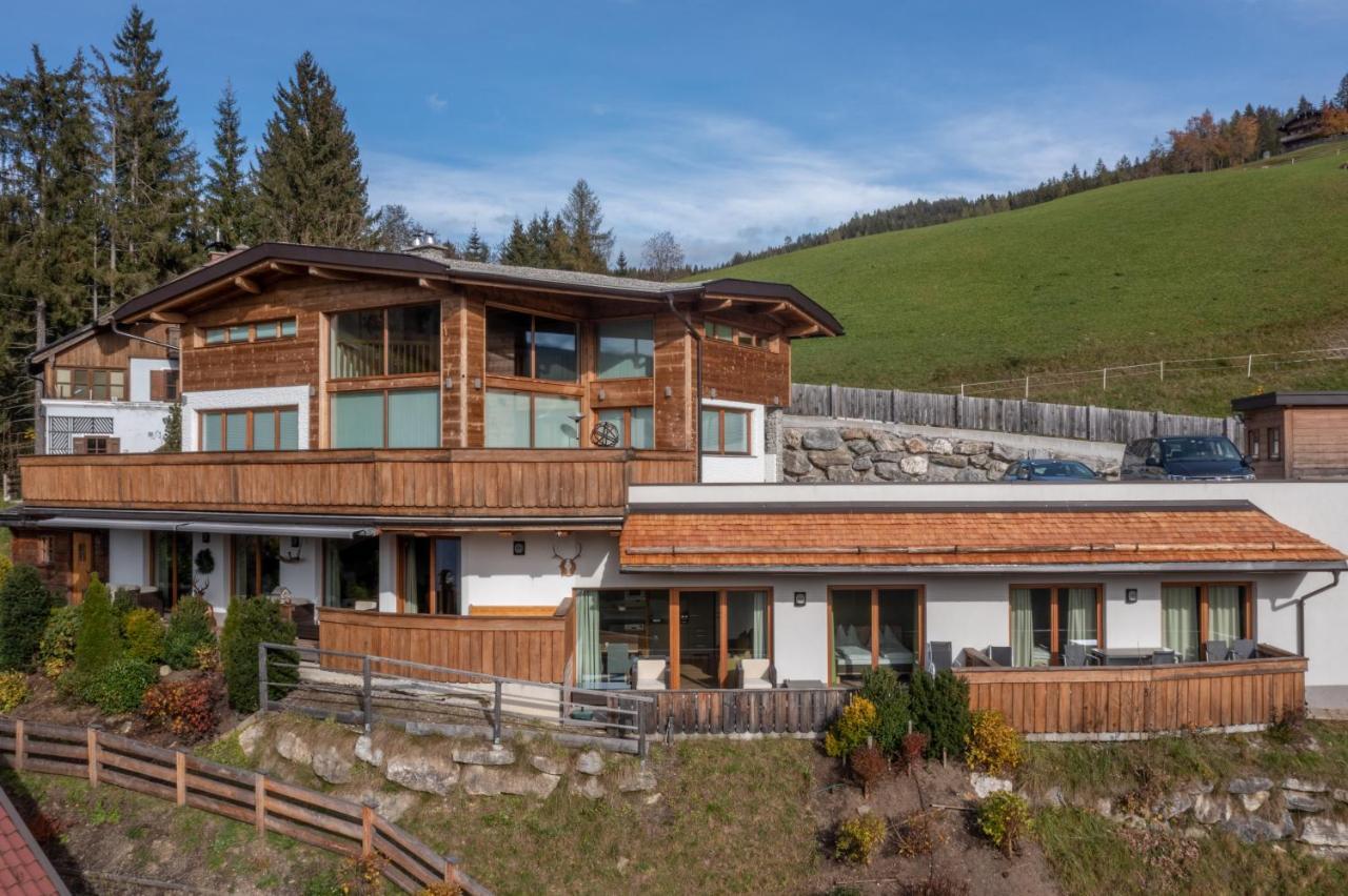 Апартаменты Haus Widmoos Ваграйн Экстерьер фото