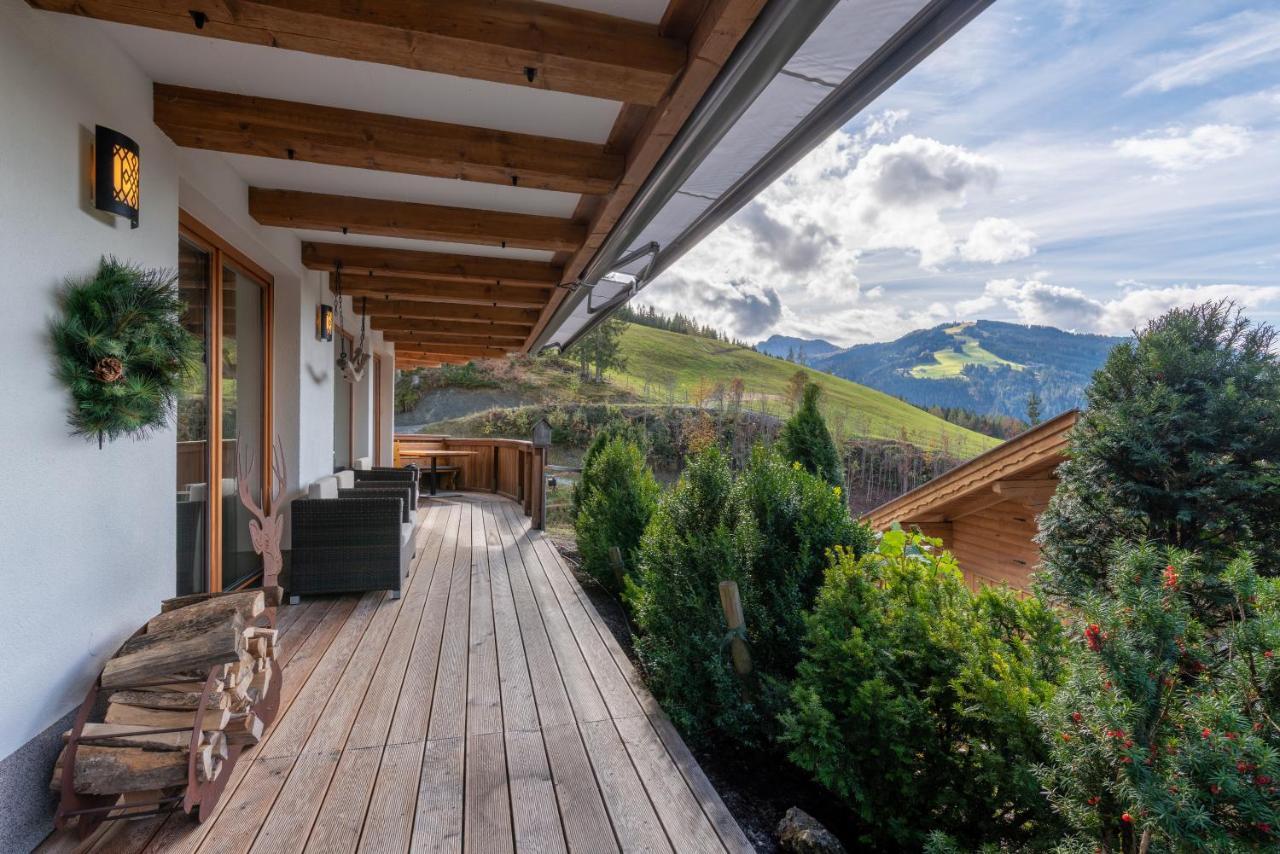 Апартаменты Haus Widmoos Ваграйн Экстерьер фото