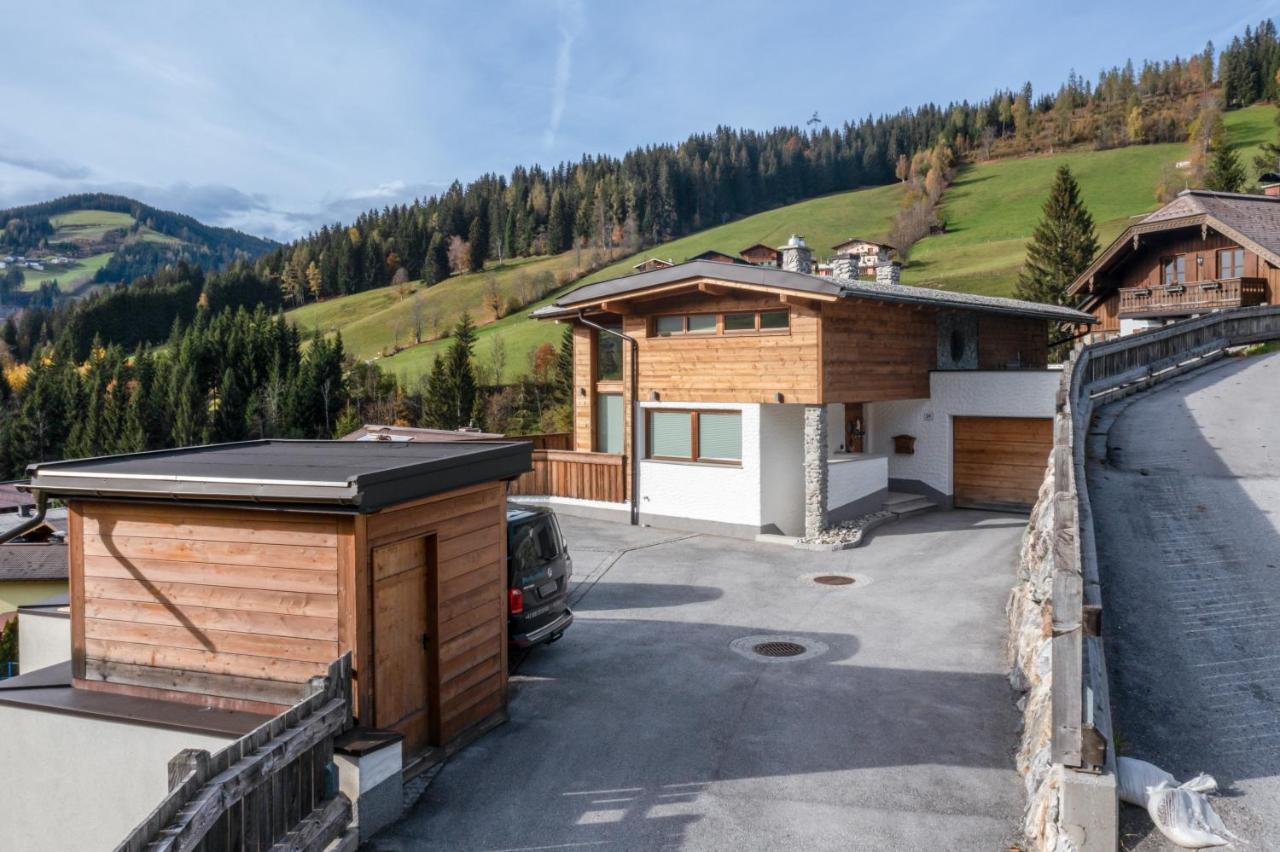 Апартаменты Haus Widmoos Ваграйн Экстерьер фото